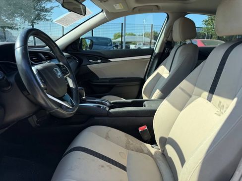 Used 2020 Honda Civic EX image 9