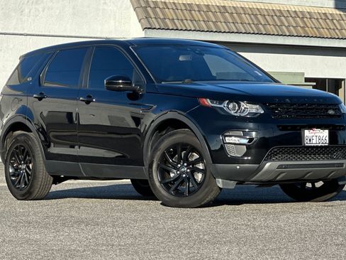 Used 2018 Land Rover Discovery Sport HSE image 2