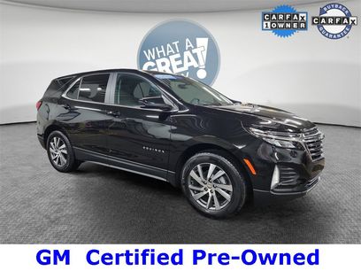 Certified 2024 Chevrolet Equinox LT w/ LPO, Floor Liner Package
