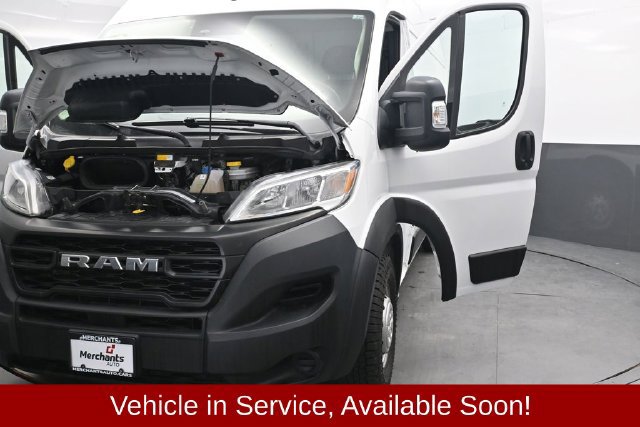 Used 2023 RAM ProMaster 2500 FWD image 40