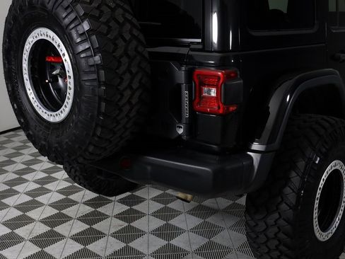 Used 2020 Jeep Wrangler Unlimited Rubicon w/ Quick Order Package 28Y Recon image 49