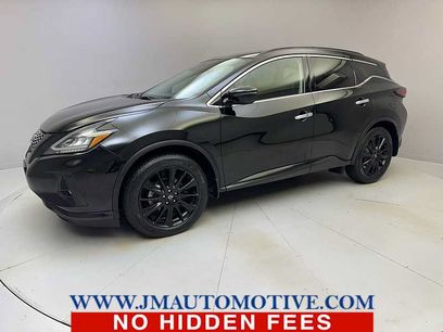 Used 2023 Nissan Murano SV w/ SV Midnight Edition Package