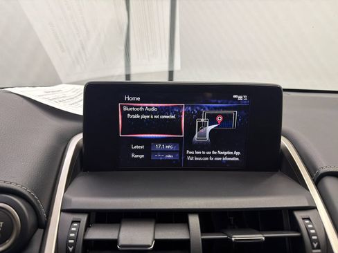 Used 2018 Lexus NX 300 F Sport w/ F Sport Premium Package FWD image 29