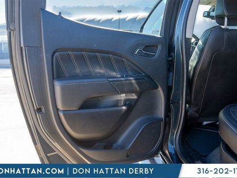 Used 2021 GMC Canyon Denali image 13