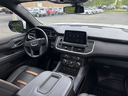 Used 2022 GMC Yukon AT4 w/ Max Trailering Package AWD/4WD image 27