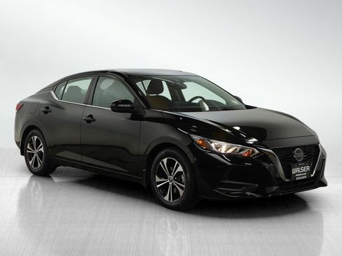 Used 2023 Nissan Sentra SV w/ All-Weather Package image 8