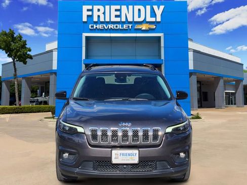 Used 2022 Jeep Cherokee Latitude Lux image 2