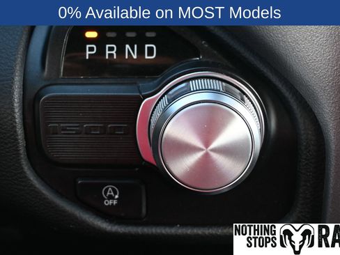 Used 2024 RAM 1500 Laramie image 17