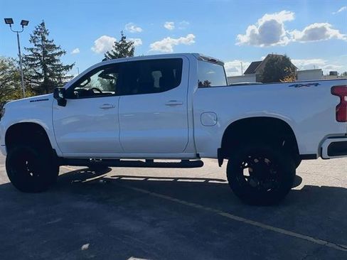 Used 2024 Chevrolet Silverado 1500 RST w/ Rally Edition image 29