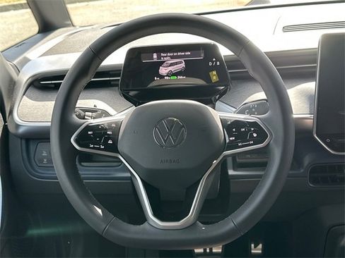 New 2025 Volkswagen ID. Buzz Pro S image 24