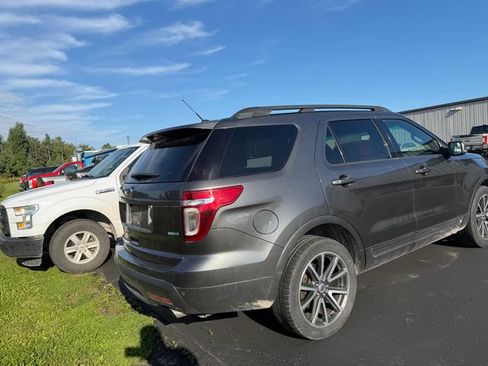 Used 2015 Ford Explorer XLT w/ Equipment Group 202A AWD/4WD image 4
