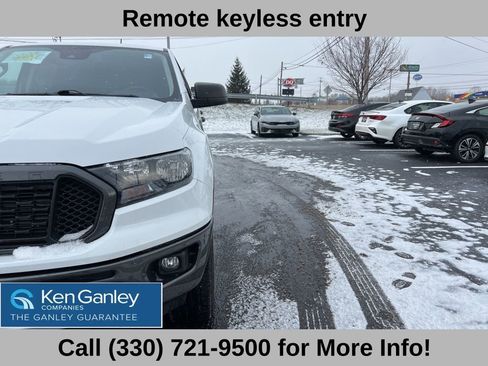 Used 2022 Ford Ranger XLT w/ Equipment Group 301A Mid image 20