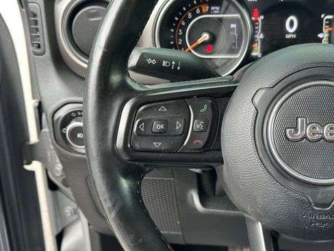 Used 2020 Jeep Wrangler Unlimited Sport S AWD/4WD image 13