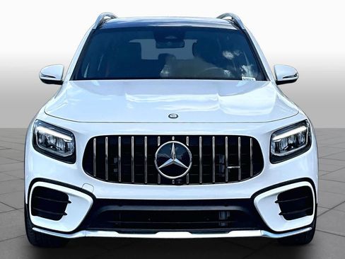 Used 2025 Mercedes-Benz GLB 35 AMG 4MATIC image 7