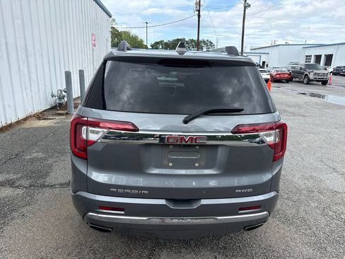 Used 2021 GMC Acadia Denali w/ Denali Ultimate Package AWD/4WD image 7