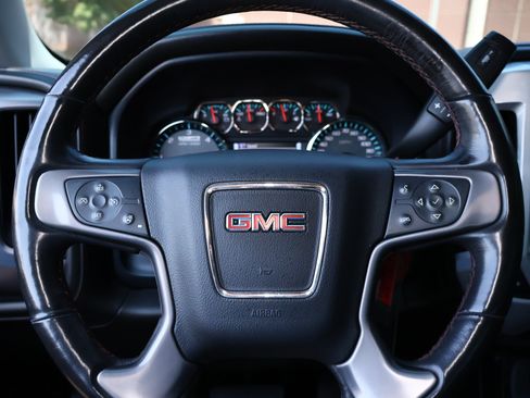 Used 2018 GMC Sierra 1500 SLT AWD/4WD image 14