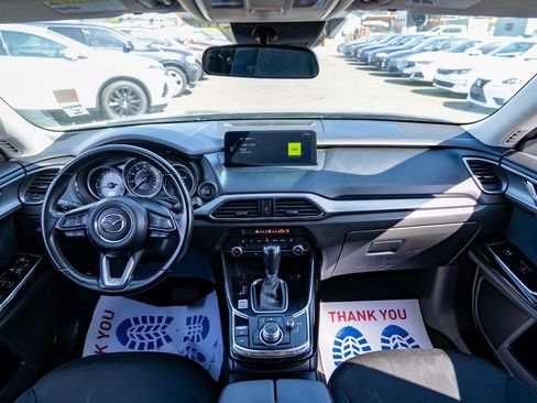 Used 2022 MAZDA CX-9 Sport image 17
