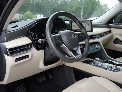 Used 2024 INFINITI QX60 Luxe AWD/4WD image 16