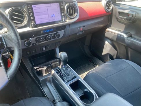 Used 2021 Toyota Tacoma SR5 w/ Technology Package AWD/4WD image 23