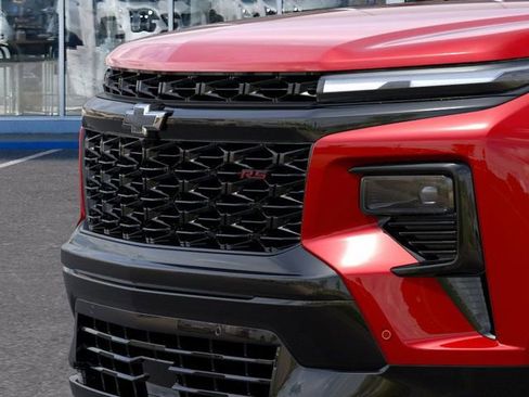 New 2026 Chevrolet Traverse RS image 14