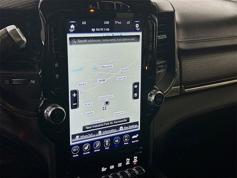 Used 2021 RAM 3500 Limited image 19