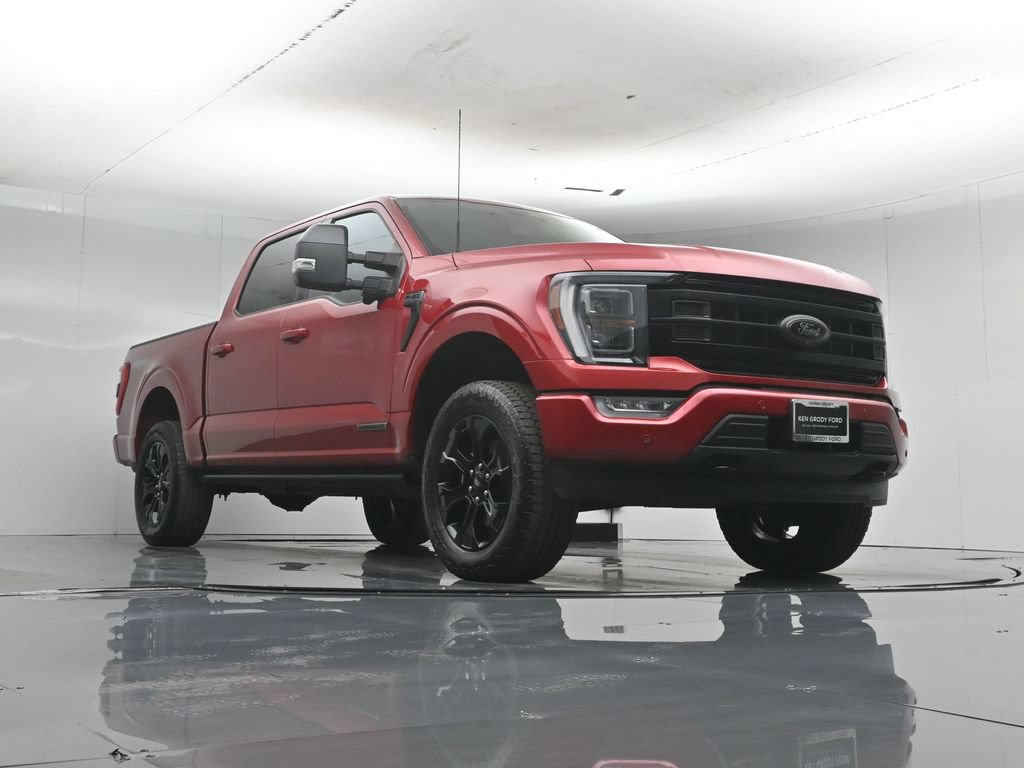 Used 2023 Ford F150 Lariat w/ Equipment Group 502A High AWD/4WD image 50