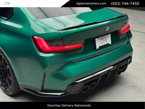 Used 2021 BMW M3 Competition image 16