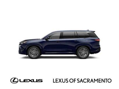 New 2026 Lexus TX 350 FWD