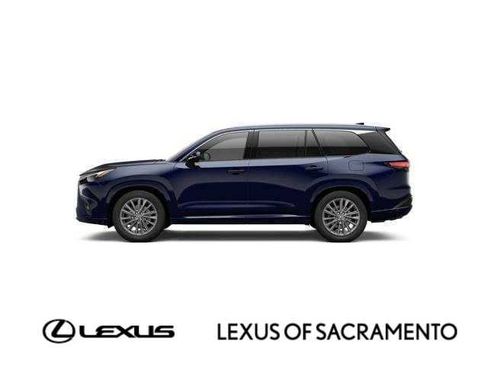 New 2026 Lexus TX 350 FWD image 1