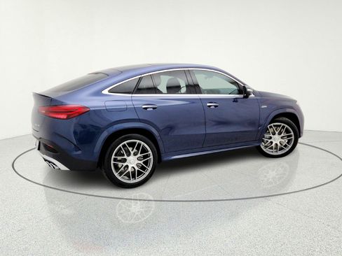 New 2026 Mercedes-Benz GLE 53 AMG 4MATIC Coupe image 9