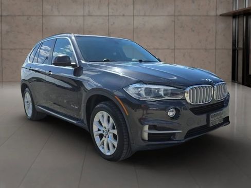 Used 2016 BMW X5 xDrive40e AWD/4WD image 3