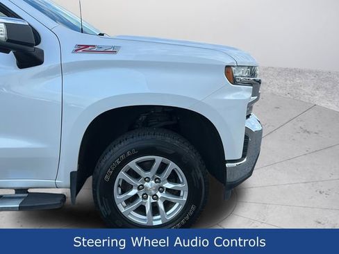 Used 2020 Chevrolet Silverado 1500 LTZ w/ LTZ Plus Package AWD/4WD image 34