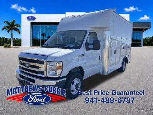 New 2026 Ford E-350 and Econoline 350 Super Duty w/ Power Equipment Group RWD image 7