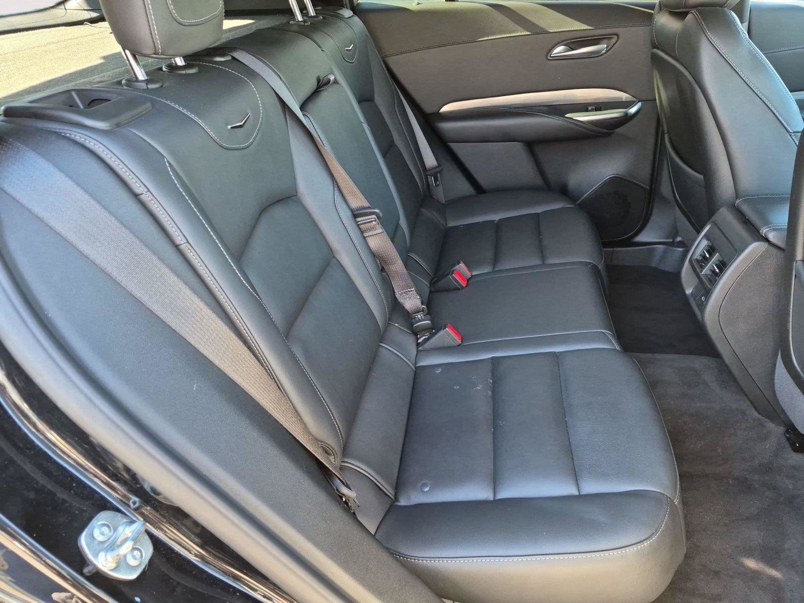 Used 2025 Cadillac XT4 Premium Luxury AWD/4WD image 17