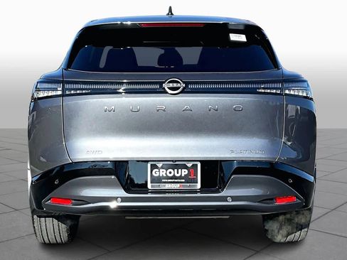 New 2026 Nissan Murano Platinum image 4
