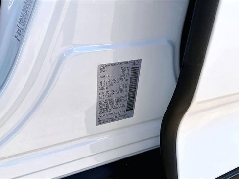 New 2026 Nissan Murano Platinum w/ Technology Package AWD/4WD image 17