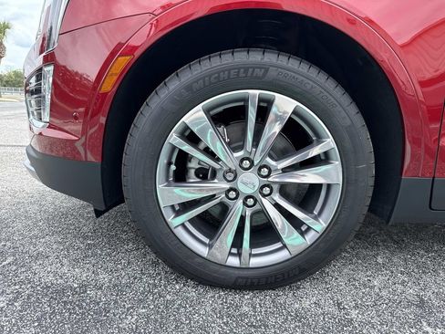 New 2025 Cadillac XT5 Premium Luxury w/ Technology Package image 10