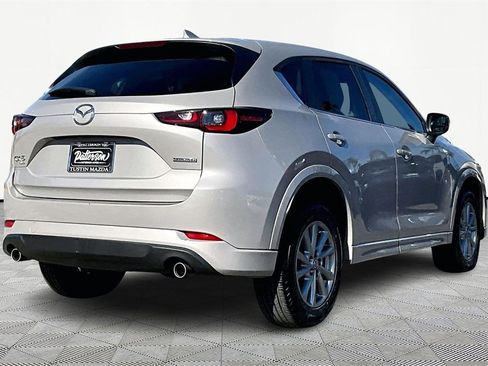Certified 2024 MAZDA CX-5 AWD 2.5 S w/ Select Package image 2