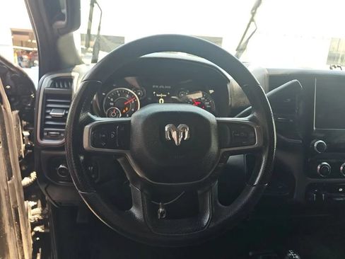 Used 2023 RAM 2500 Tradesman AWD/4WD image 8