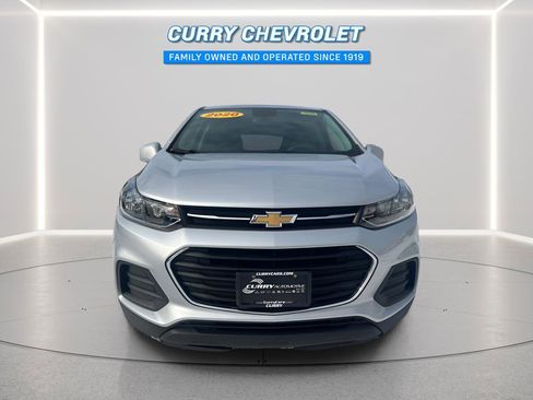 Used 2020 Chevrolet Trax LS w/ Tint and Cruise Package image 3