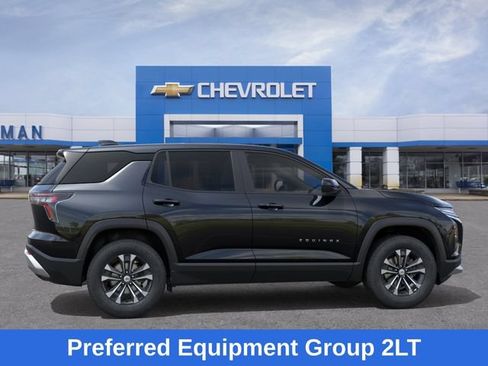 New 2027 Chevrolet Equinox LT w/ Convenience Package II AWD/4WD image 6