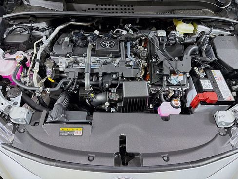 New 2026 Toyota Corolla SE AWD/4WD image 24