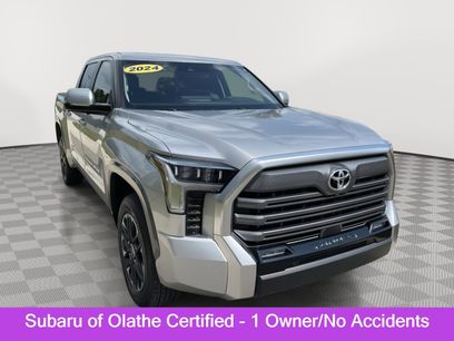 Used 2024 Toyota Tundra Limited