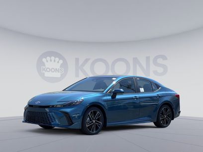 New 2026 Toyota Camry XSE