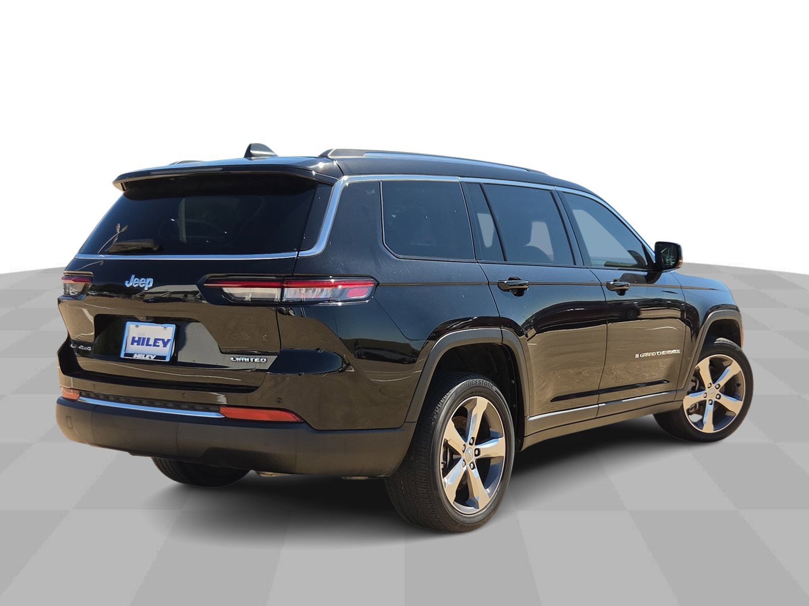 Used 2022 Jeep Grand Cherokee L Limited AWD/4WD image 8
