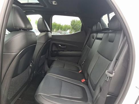 Used 2024 Hyundai Santa Cruz Limited AWD/4WD image 10