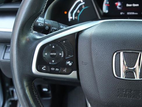 Used 2018 Honda Civic EX-T image 24
