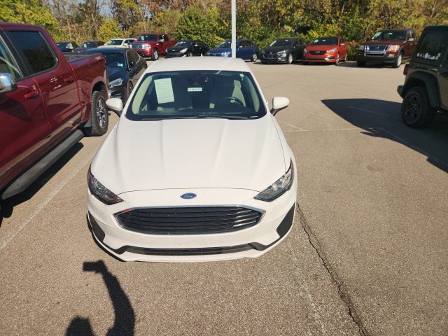 Used 2020 Ford Fusion S FWD image 3