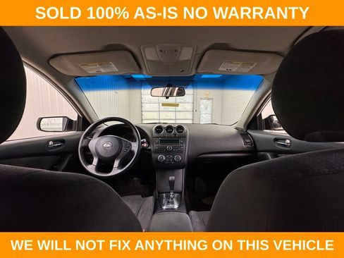 Used 2012 Nissan Altima 2.5 S FWD image 20