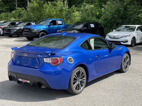 Used 2016 Subaru BRZ Limited w/ Popular Package #6A RWD image 5